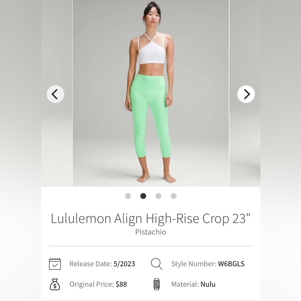 Lululemon - Picture 2 of 6